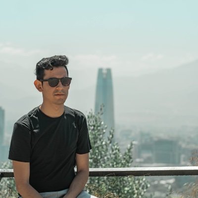 Auditor Accountant student, 22 years old, Santiago.
Live your impossible.