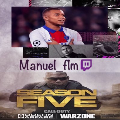 manuel_flm's profile picture. fifa21 ⚽️Warzone 🔫seguidme en twitch hacemos !!directo!!💪