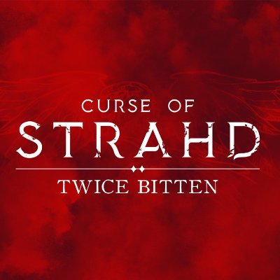 🦇 Six DMs head back into the mists to run a completely RAW Curse of Strahd campaign. On YouTube or wherever you get your podcasts. 🦇