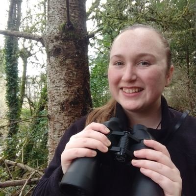 phalanges96's profile picture. BS Biology 🐋 She/hers.
Passionate about veterinary medicine and wildlife conservation. Mental health advocate. 💗💜💙