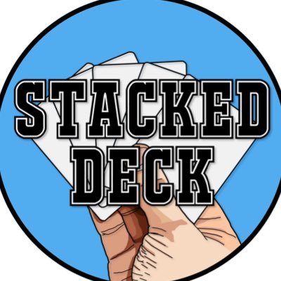 Official home of the Stacked Deck podcast. Your favorite podcast and the home for The Master Debate. Hosted by @bryanstackpole & @nickynedz.