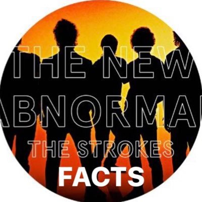 Posting interesting and fun facts about the band The Strokes! DM for submissions.