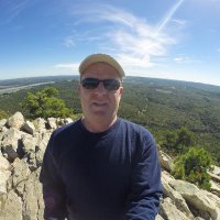 Michael Hook - @weatherninja Twitter Profile Photo