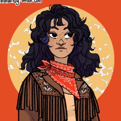 awhfullyodd's profile picture. she/her