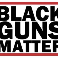 Black Guns Matter (@blkgunsmattr) 's Twitter Profile Photo