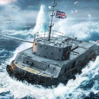 Greybear(@HMS_Gravyboat) 's Twitter Profile Photo
