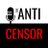 anti censor