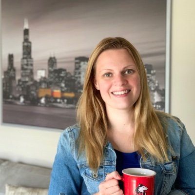 Maria_Feitlich's profile picture. Communications Professional | Marketer | Content Creator | #SchoolPR at @Glenview34