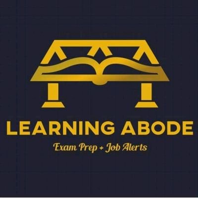 learningabode5's profile picture. An online academy for competitive exams preparation and career counseling.