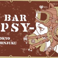 Bar PSY (@barpsyshinjuku) 's Twitter Profile Photo Bar PSY (@barpsyshinjuku) 's Twitter Profile Photo