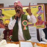 योगेश त्यागी प्रदेश अध्यक्ष (@yogeshtyagi_) 's Twitter Profile