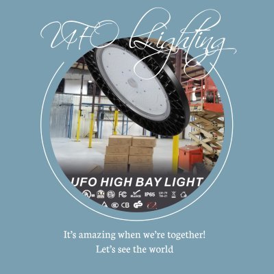 #UFO Lighting Inc focuses on LED Industrial Lighting.
#LED #warehouse #electrical #industrial #project #lightingsoluction #Manufacturers #Suppliers