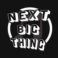 Next Big Thing (@nbthingpodcast) 's Twitter Profile Photo Next Big Thing (@nbthingpodcast) 's Twitter Profile Photo
