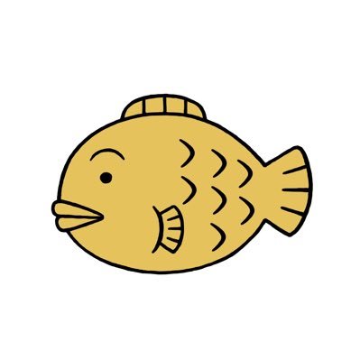 たい焼き日和 キャッチボール 4コマ漫画 漫画 日常漫画 ギャグ漫画 イラスト シュール たい焼きくん カツオくん キャラクター たい焼き 焼津 キャッチボール