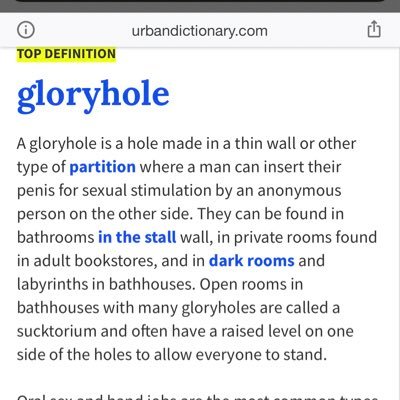 Gloryhole in SETX. Dm for openings! let’s have some fun!🥳🥵💦 SETexas!