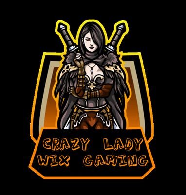 Crazy Lady Wix Gaming