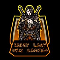Crazy Lady Wix Gaming (@ladywix) 's Twitter Profile