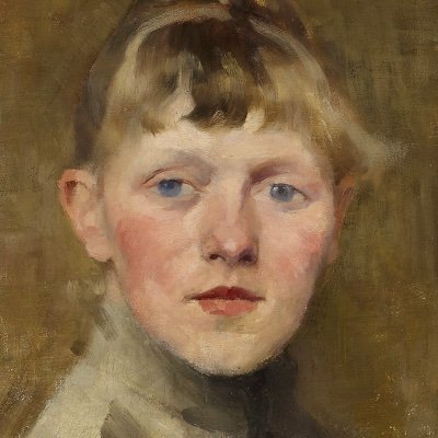 Fan account of Helene Schjerfbeck who is one of Finland's most-cherished modernist painters. #artbot by @andreitr