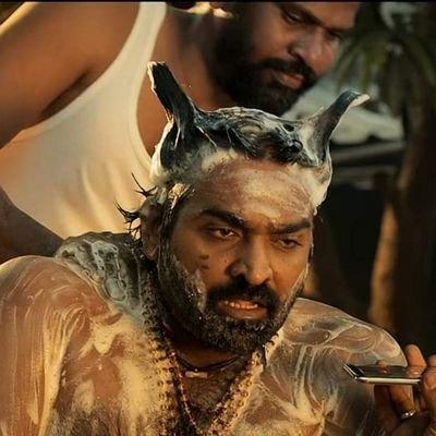 I am fan of Vijay Sethupathi