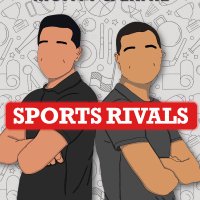 Sports Rivals Podcast(@SportsRivalsPod) 's Twitter Profile Photo