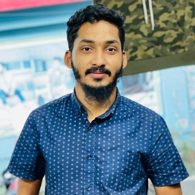 Hi there, My name is Hamidur Rashid and I am a passionate designer from Bangladesh. I love clean and simple designs. I love to learn new thing everyday