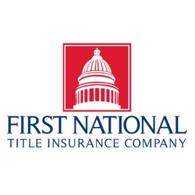 First National Title Insurance Company Fnticompany Twitter