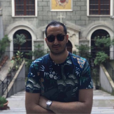 doruktekin's profile picture. nervous but likes cheese. #fifty
