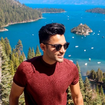 praneeshkhanna's profile picture. ML Engineer & Investor