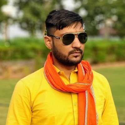 Vivekkumarup's profile picture. काशी के कोतवाल बाबा काल भैरव एवम् बाबा विश्वनाथ के भक्त🙏
हर-हर महादेव 🙏
