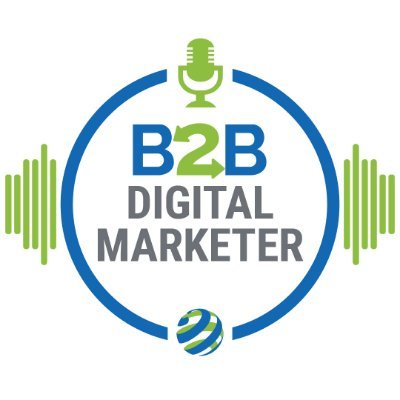 Bringing you the best minds, ideas, and tools in B2B Digital Marketing #digitalmarketing #marketing #entrepreneur | Host @jimrembach