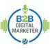 B2B Digital Marketer (@b2bdmpodcast) Twitter profile photo B2B Digital Marketer (@b2bdmpodcast) Twitter profile photo