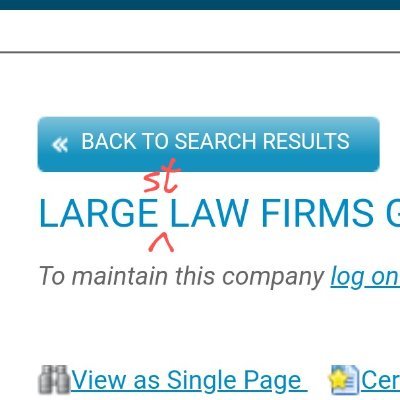 LargeLawNZ's profile picture. Fireless advocate for the Largest Law Firms of Aotearoa