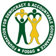 Our mission is to Institutionalize Democratic values in state and Non-state Agencies through Advocacy and Citizens' participation in the political processes