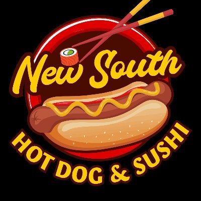 💢:  Gourmet Hot Dogs 🌭 & Fried Sushi🍣. 📍:  We’re a food truck on the go. Our schedule is below.  ❣️:  Show some love & click on the follow button.