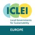 ICLEI Europe (@ICLEI_Europe) Twitter profile photo