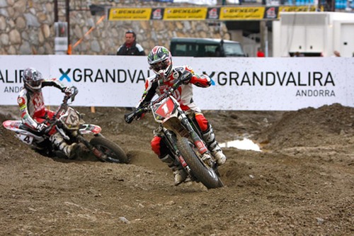 FIM World Championship 2011 - GP Andorra Oficial/Official/Officiel Twitter