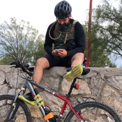 Ingeniero en Macatrónica 🤖 Crossfit 🏋️ Ciclismo en la Montaña 🚲 ⛰🇲🇽