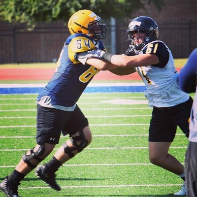 I can do all things through Christ who gives me strength. Philippians 4:13. Offensive lineman for the Texas A&M Commerce Lions. Give the glory to God