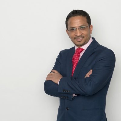 pradip_karanjit's profile picture. Interim Group Director of Operations. Views are my personal only.