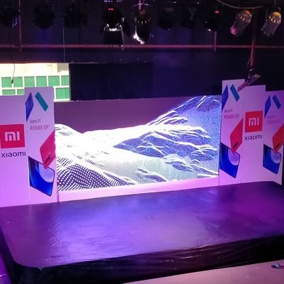LEDscreenopera's profile picture. operator for led screen