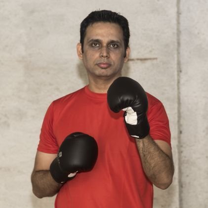 IT Professional, International Certified Fitness Trainer,Self Defense Coach, Kick Boxer, Commando Coach