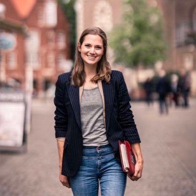 👩🏼🎓 Bürgermeisterin für Coesfeld - Für Kommunikation, Transparenz und Beteiligung