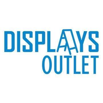 High Quality Affordable Prices on Display systems, snap frames, point of purchase displays. Email us on info@displaysoutlet.com