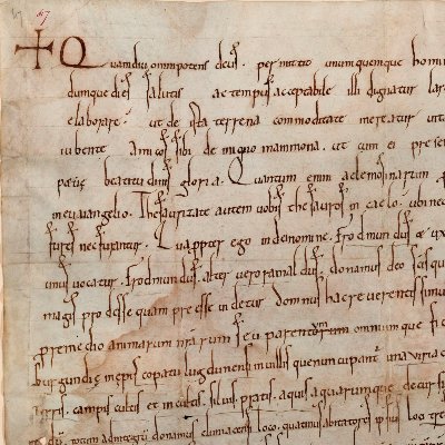 Official account of the Cartae Europae Medii Aevi corpus - CEMA, dir. @N_Perreaux A unified corpus of charters for the analysis of medieval European society.