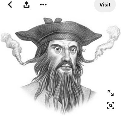 Captain Blackbeard 🏴‍☠️   My Pronoun is: The handsome, intelligent and amazing one