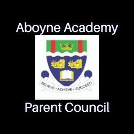 Aboyne Academy Parent Council. Promoting fundraising events and keeping parents informed.