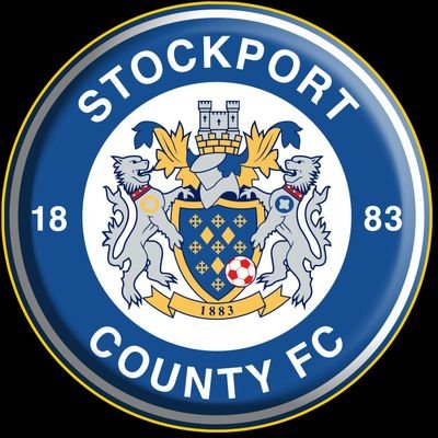 Original Fan account tweeting all things @Stockportcounty since 2009. #StockportCounty #UTH #Stockport  #Hatters  #EdgeleyPark #LeagueTwo