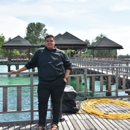 AditRa_34's profile picture. BukanOrangDalam