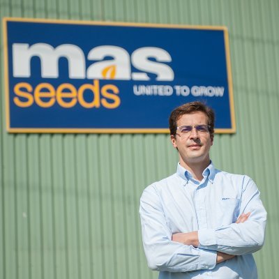 Market Manager en MAS Seeds IBERIA
#United to Grow