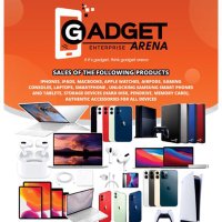 Gadget Arena Enterprise(@GadgetArenaGh) 's Twitter Profile Photo